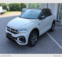 Auto - Volkswagen t-roc 1.0 tsi sport r-line