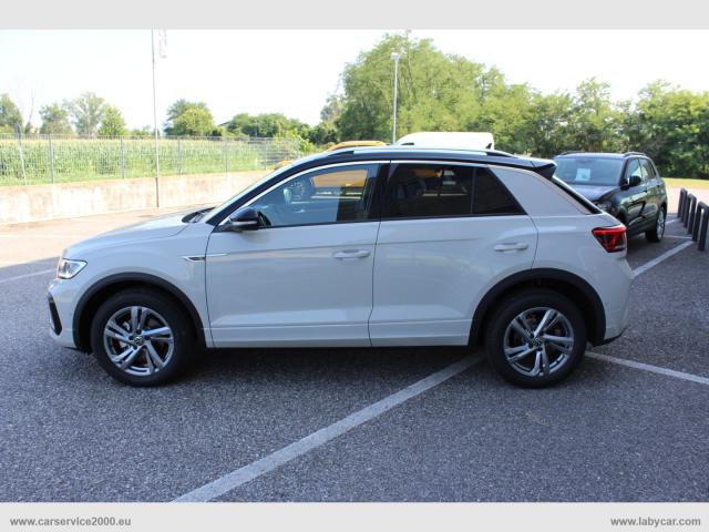 Auto - Volkswagen t-roc 1.0 tsi sport r-line