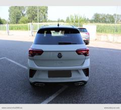 Auto - Volkswagen t-roc 1.0 tsi sport r-line