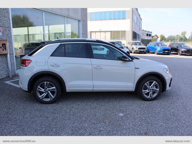 Auto - Volkswagen t-roc 1.0 tsi sport r-line