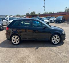 Auto - Audi a3 spb ambiente 2.0 tdi s-tronic 140cv