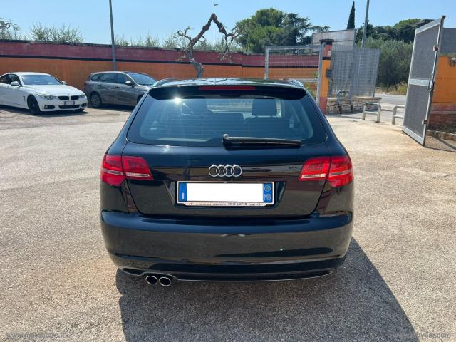 Auto - Audi a3 spb ambiente 2.0 tdi s-tronic 140cv