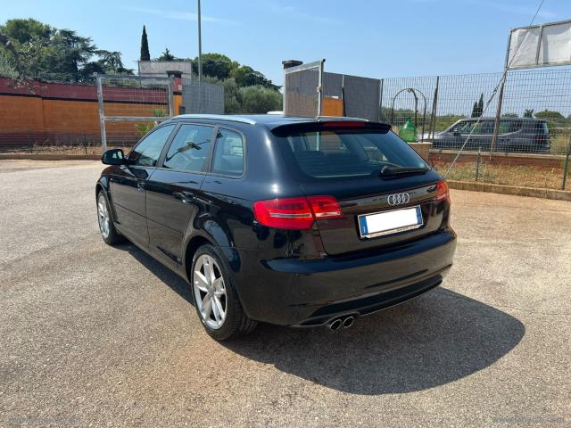 Auto - Audi a3 spb ambiente 2.0 tdi s-tronic 140cv