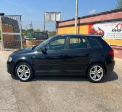 Auto - Audi a3 spb ambiente 2.0 tdi s-tronic 140cv