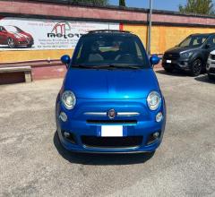 Auto - Fiat 500 s 0.9 twinair turbo 105cv