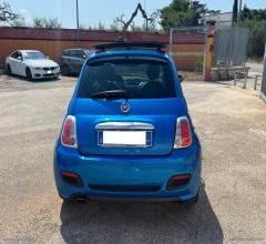 Auto - Fiat 500 s 0.9 twinair turbo 105cv