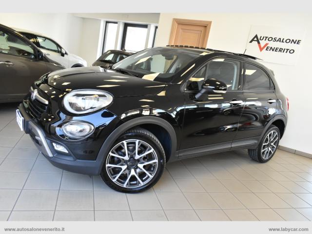 Auto - Fiat 500x 2.0 m.jet 140 cv at9 4x4 cross plus