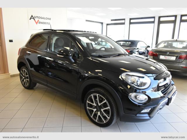 Auto - Fiat 500x 2.0 m.jet 140 cv at9 4x4 cross plus