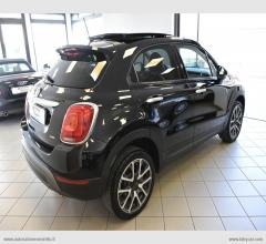 Auto - Fiat 500x 2.0 m.jet 140 cv at9 4x4 cross plus