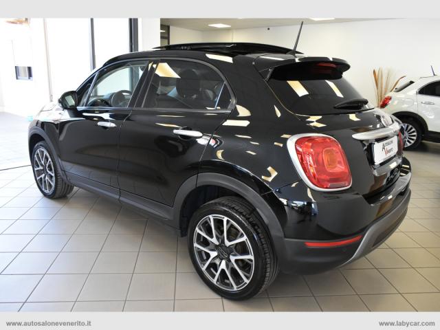 Auto - Fiat 500x 2.0 m.jet 140 cv at9 4x4 cross plus