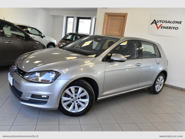 Auto - Volkswagen golf 1.6 tdi 110 cv 5p. business bmt