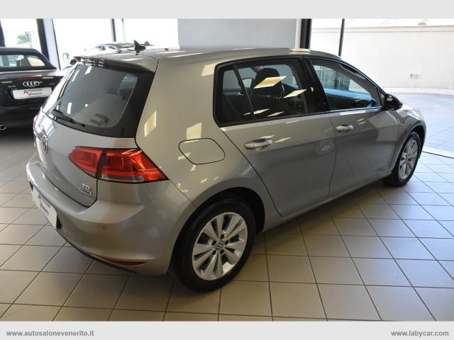 Auto - Volkswagen golf 1.6 tdi 110 cv 5p. business bmt