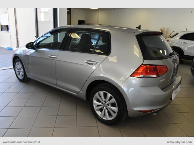 Auto - Volkswagen golf 1.6 tdi 110 cv 5p. business bmt