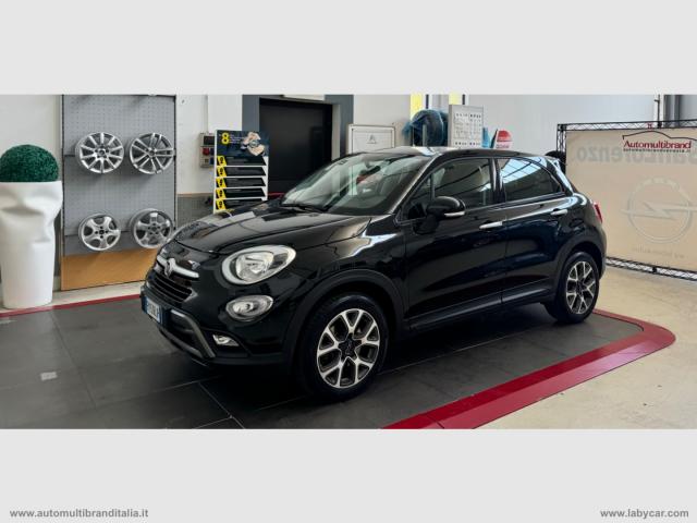 Auto - Fiat 500x 1.6 m.jet 120 cv cross