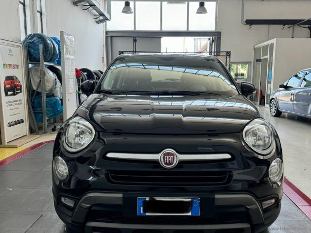 Auto - Fiat 500x 1.6 m.jet 120 cv cross