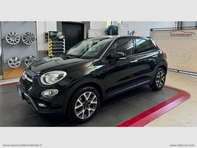 Auto - Fiat 500x 1.6 m.jet 120 cv cross