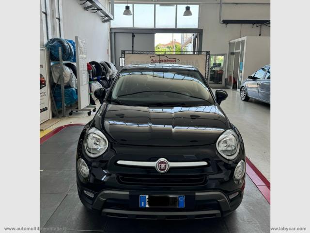 Auto - Fiat 500x 1.6 m.jet 120 cv cross