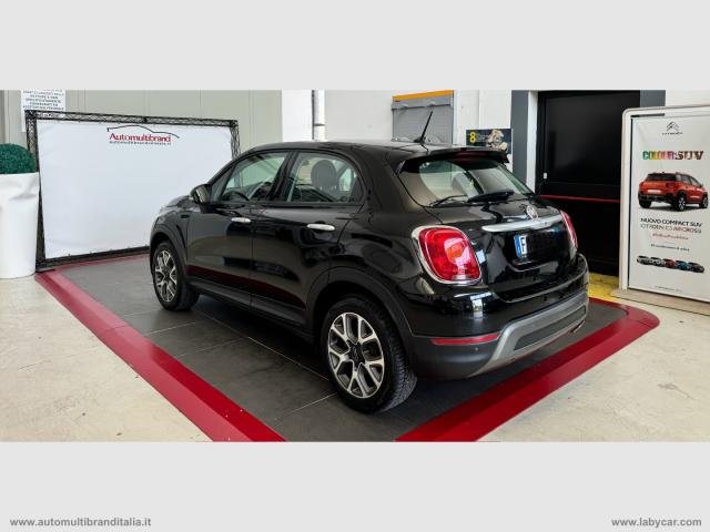 Auto - Fiat 500x 1.6 m.jet 120 cv cross