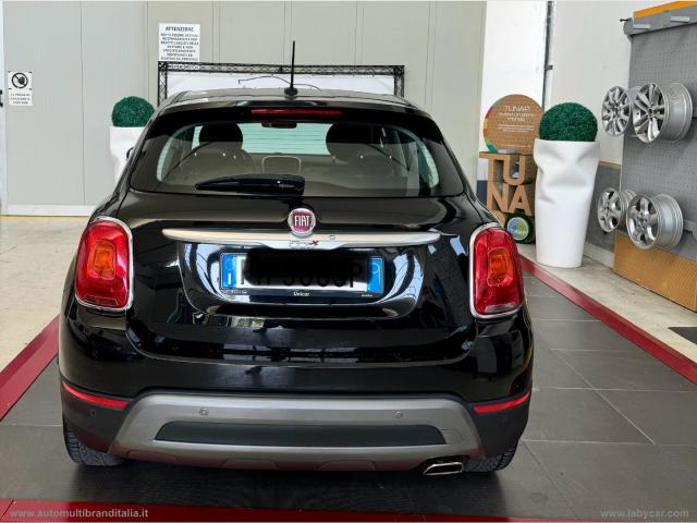 Auto - Fiat 500x 1.6 m.jet 120 cv cross