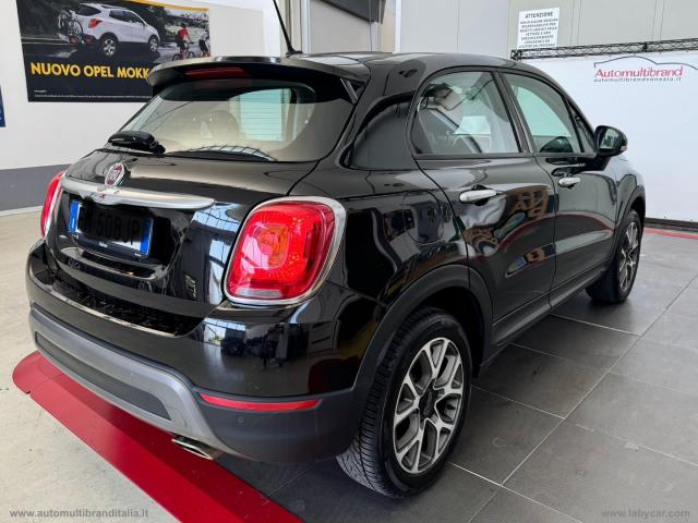 Auto - Fiat 500x 1.6 m.jet 120 cv cross