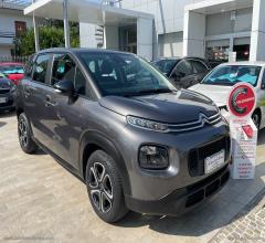 Auto - Citroen c3 aircross bluehdi 110 s&s feel