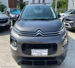 Auto - Citroen c3 aircross bluehdi 110 s&s feel