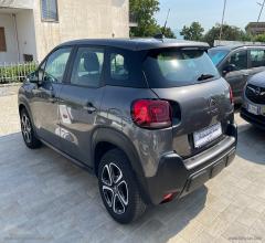 Auto - Citroen c3 aircross bluehdi 110 s&s feel