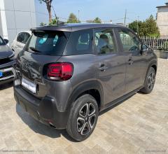 Auto - Citroen c3 aircross bluehdi 110 s&s feel