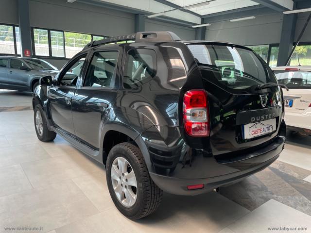 Auto - Dacia duster 1.5 dci 110 cv s&s 4x2 laurÃ©ate