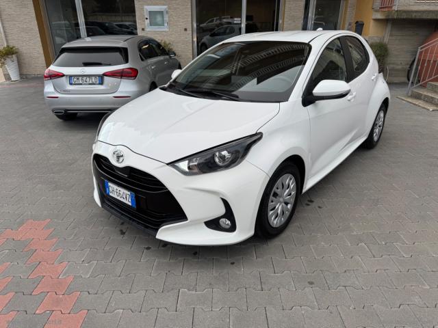 Toyota yaris 1.0 5p. trend