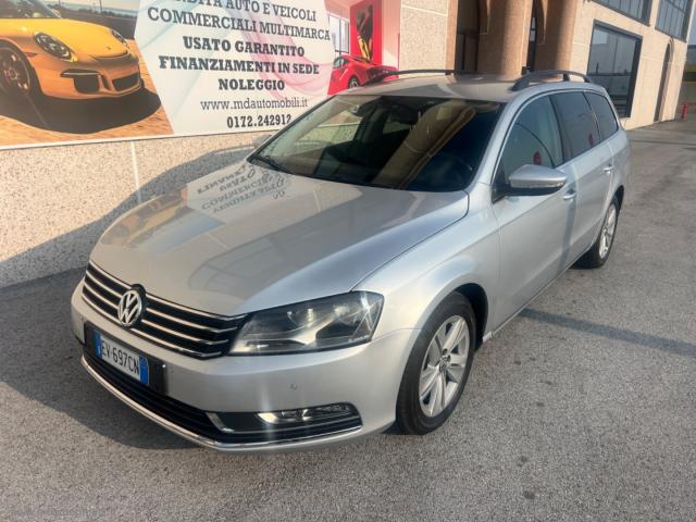 Auto - Volkswagen passat var. 2.0 tdi highline bluem.tech