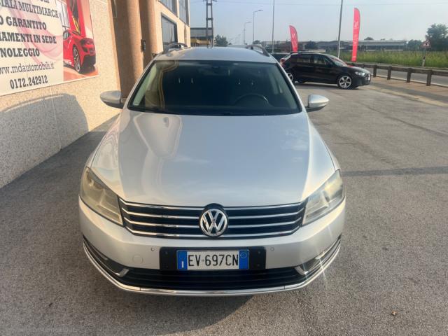 Auto - Volkswagen passat var. 2.0 tdi highline bluem.tech