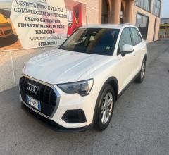 Auto - Audi q3 35 tdi s tronic business