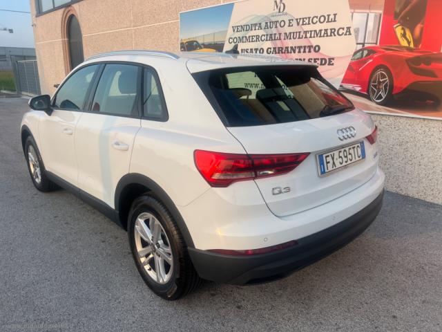 Auto - Audi q3 35 tdi s tronic business