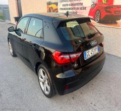 Auto - Audi a1 spb 25 tfsi admired