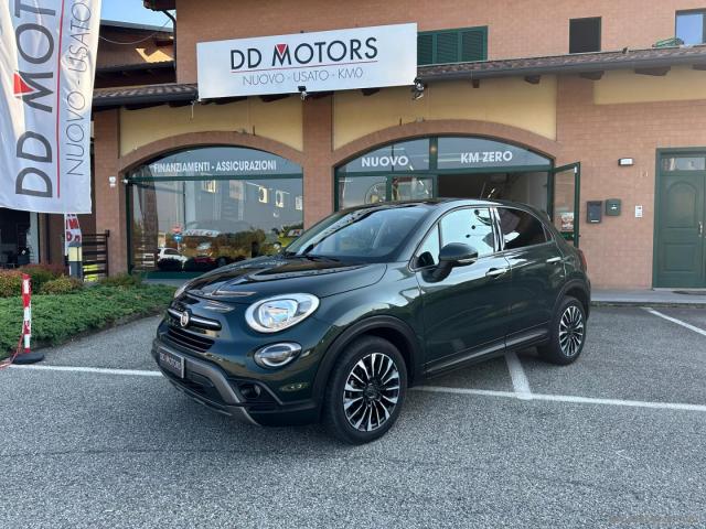 Fiat 500x 1.0 t3 120 cv city cross