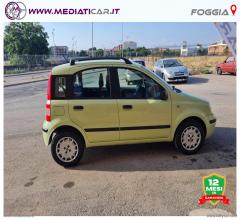 Auto - Fiat panda 1.3 mjt 16v emotion