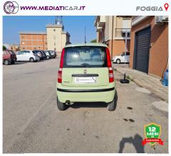 Auto - Fiat panda 1.3 mjt 16v emotion