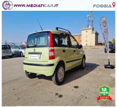 Auto - Fiat panda 1.3 mjt 16v emotion