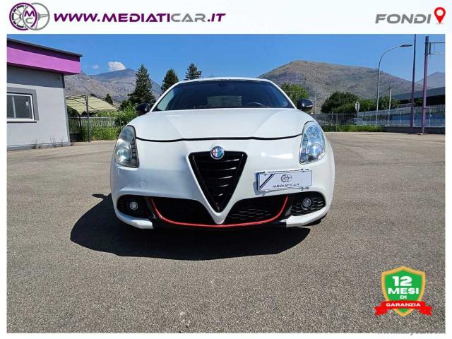 Auto - Alfa romeo giulietta 1.4 turbo 120 cv distinctive