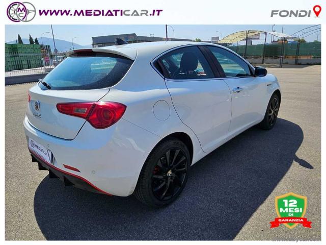 Auto - Alfa romeo giulietta 1.4 turbo 120 cv distinctive