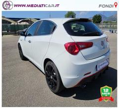 Auto - Alfa romeo giulietta 1.4 turbo 120 cv distinctive