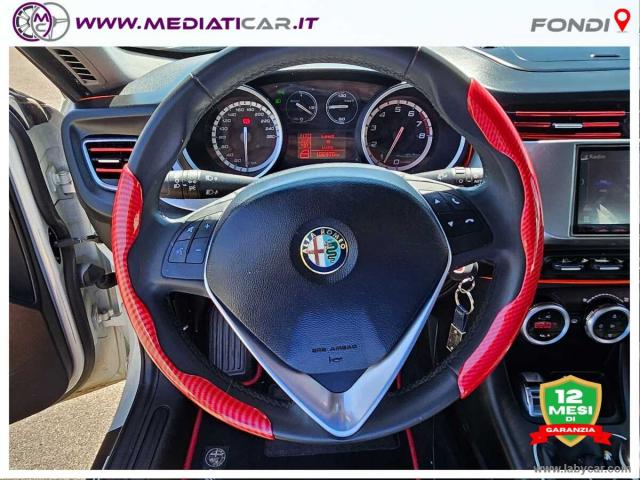 Auto - Alfa romeo giulietta 1.4 turbo 120 cv distinctive