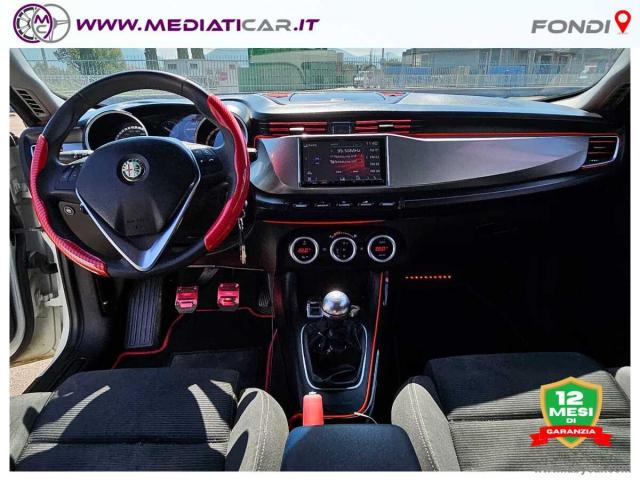 Auto - Alfa romeo giulietta 1.4 turbo 120 cv distinctive