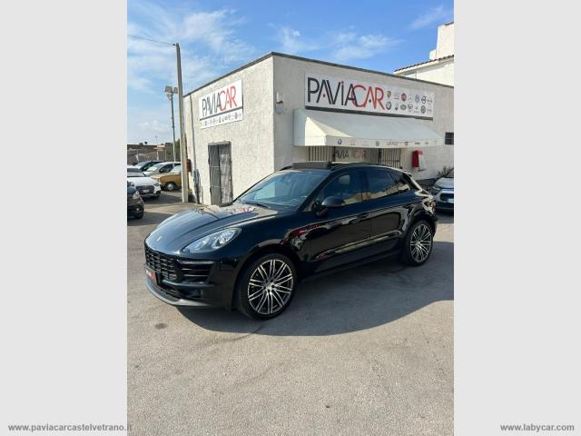 Porsche macan 3.0 s diesel