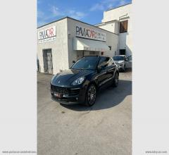 Auto - Porsche macan 3.0 s diesel