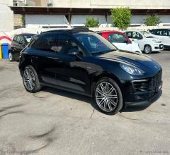 Auto - Porsche macan 3.0 s diesel