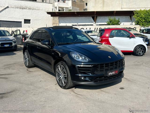 Auto - Porsche macan 3.0 s diesel