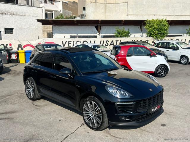 Auto - Porsche macan 3.0 s diesel