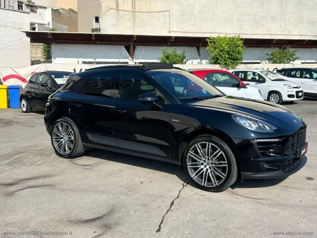 Auto - Porsche macan 3.0 s diesel